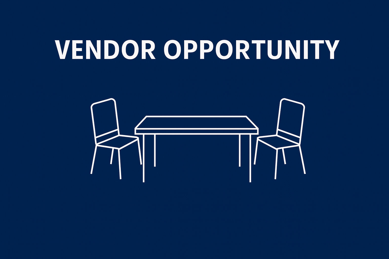 Exciting Vendor Opportunity Announced for Haitian American Business Summit — $500